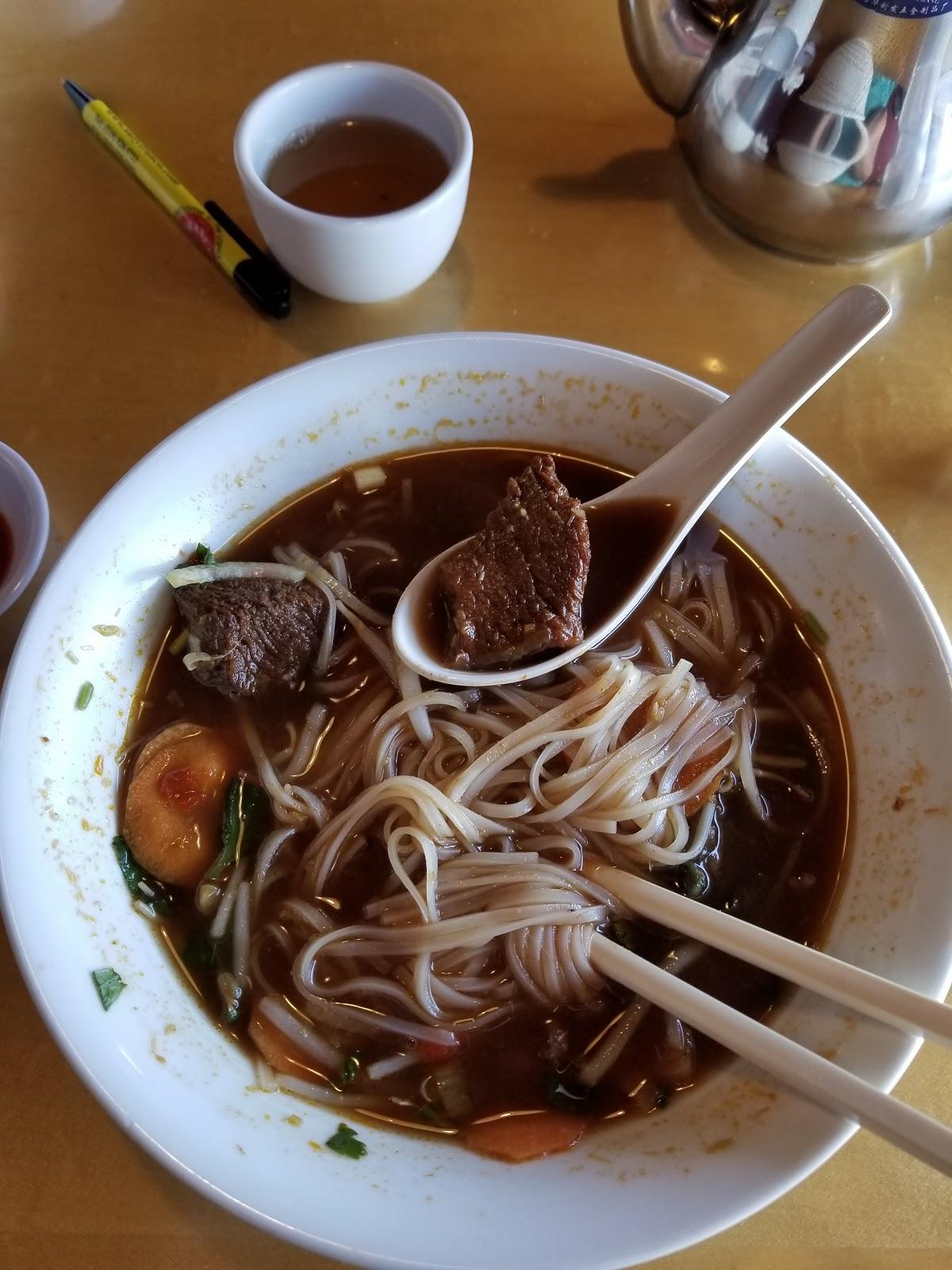 Sweet Chili VietThai Pho Noodle House menu in Orangeville, Ontario, Canada