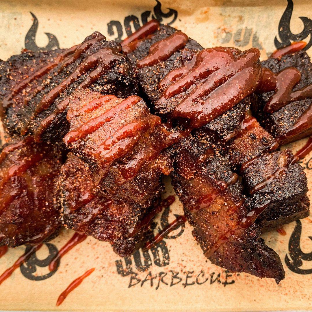 306 Bbq menus in Huntsville, Alabama, United States