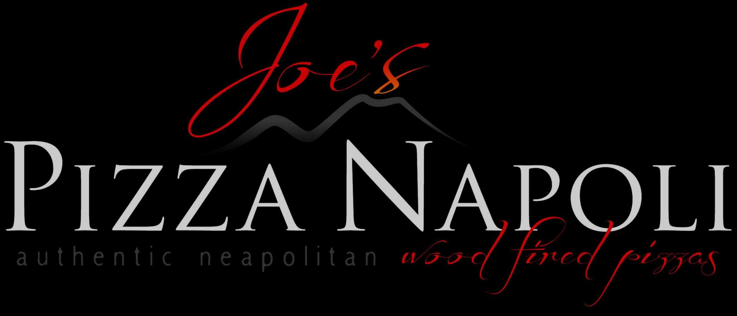 Joe's Pizza Napoli Logo in Milford, Ohio