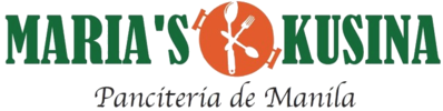 Maria's Kusina Logo in Buena Park, California