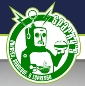 Sparkys Logo in Hatch, New Mexico