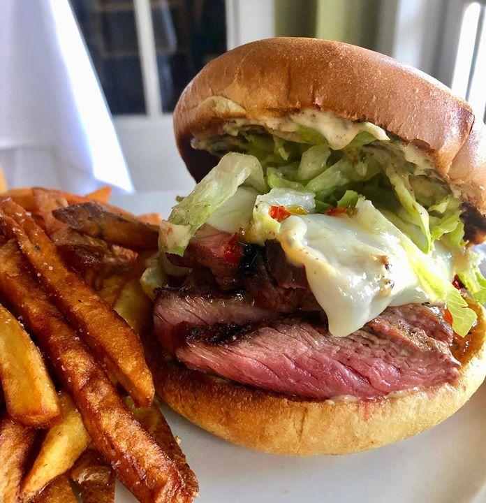 City Grocery menu in Oxford, Mississippi, USA