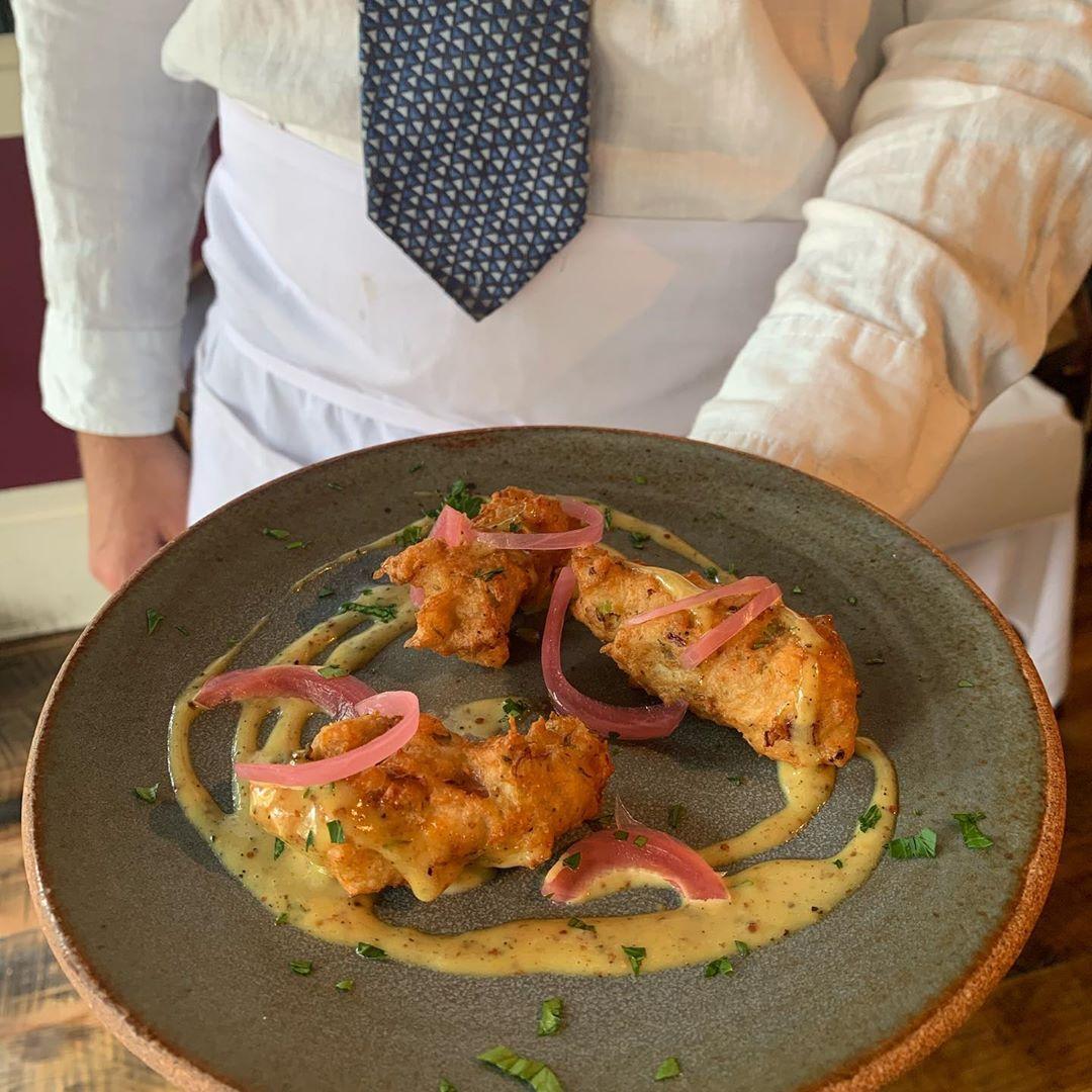 City Grocery menu in Oxford, Mississippi, USA