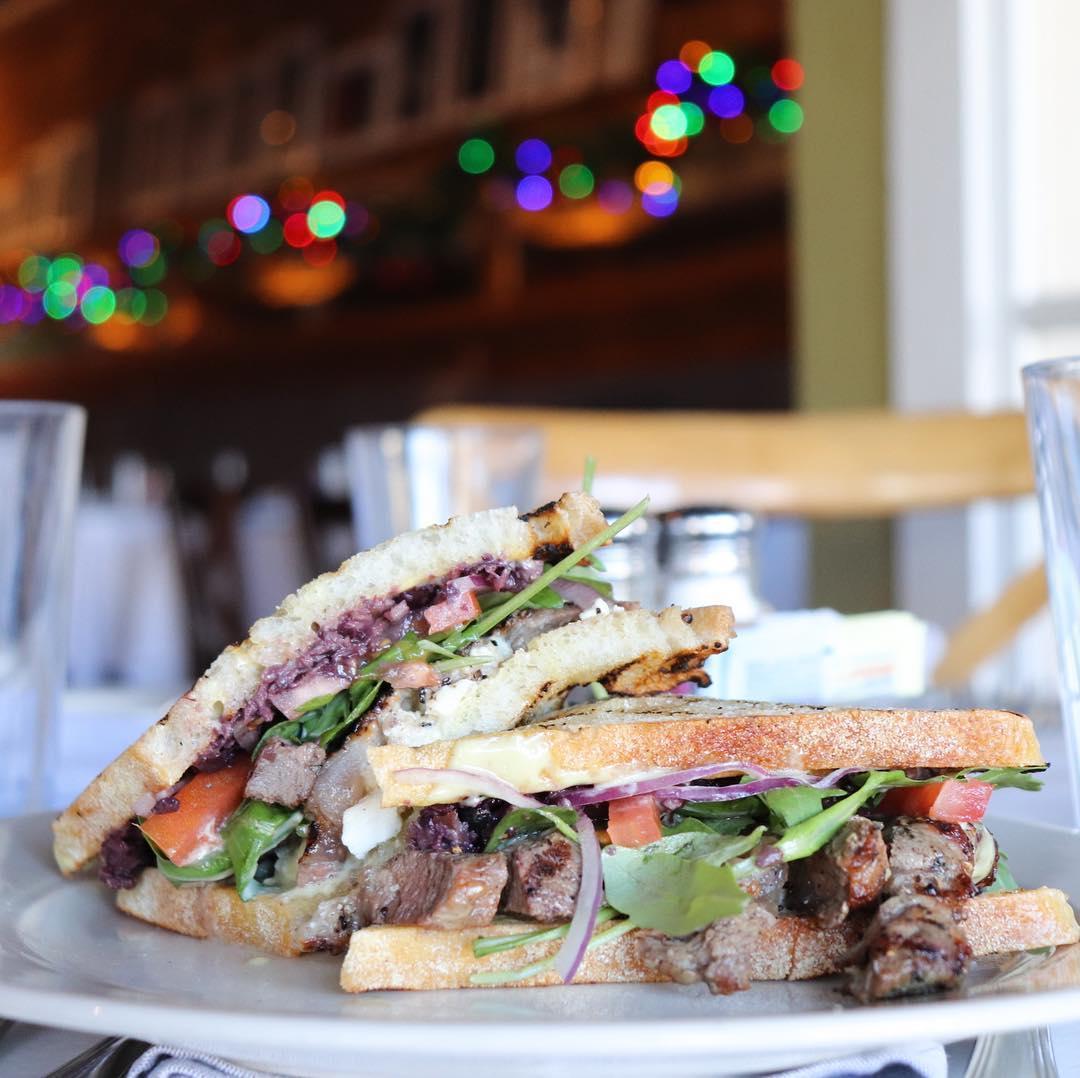 City Grocery menu in Oxford, Mississippi, USA