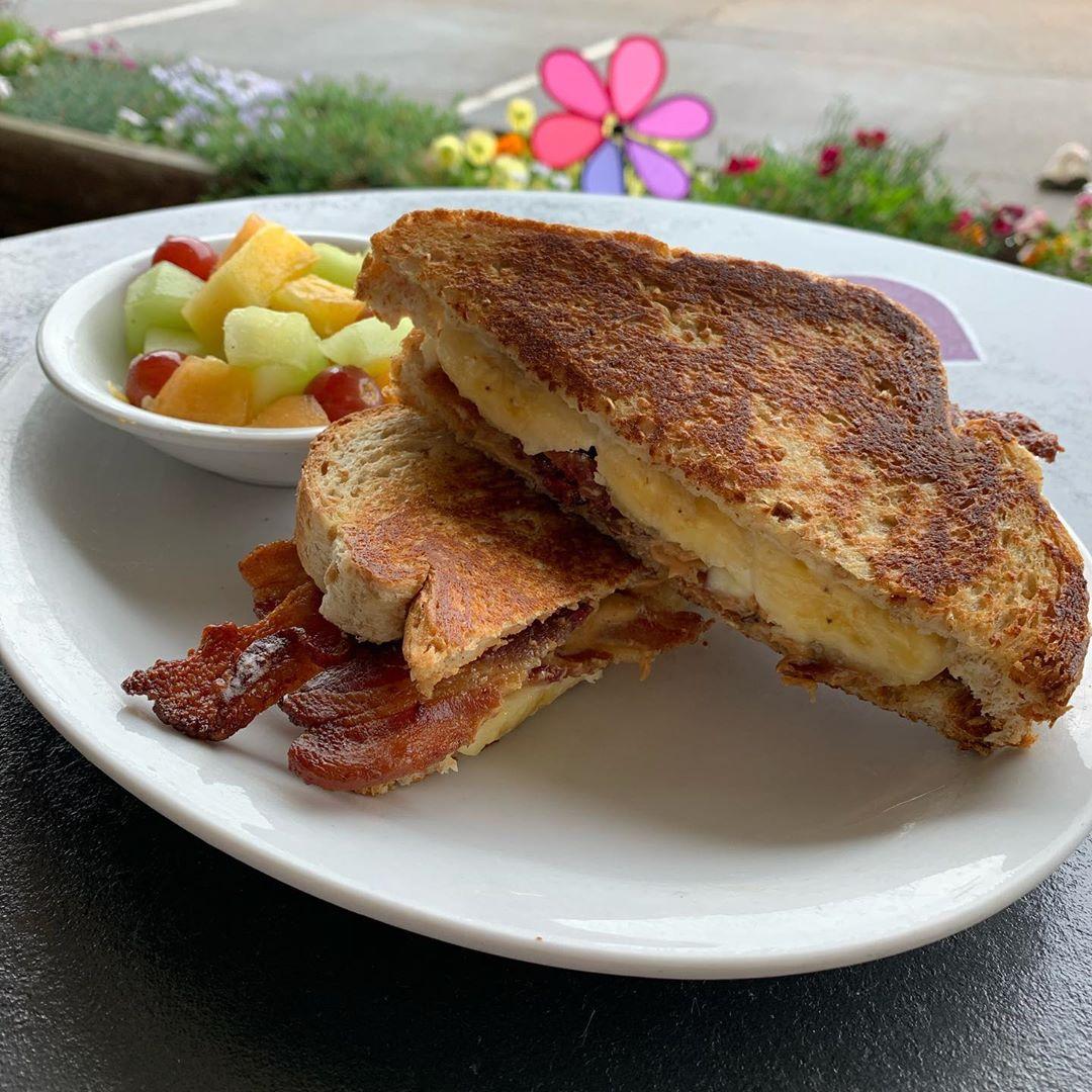 City Grocery menu in Oxford, Mississippi, USA