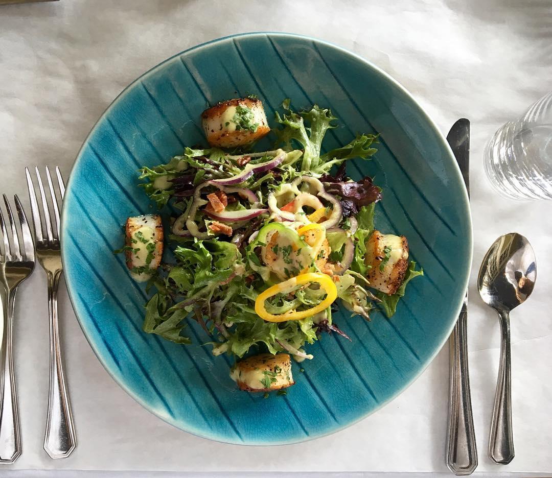 City Grocery menu in Oxford, Mississippi, USA