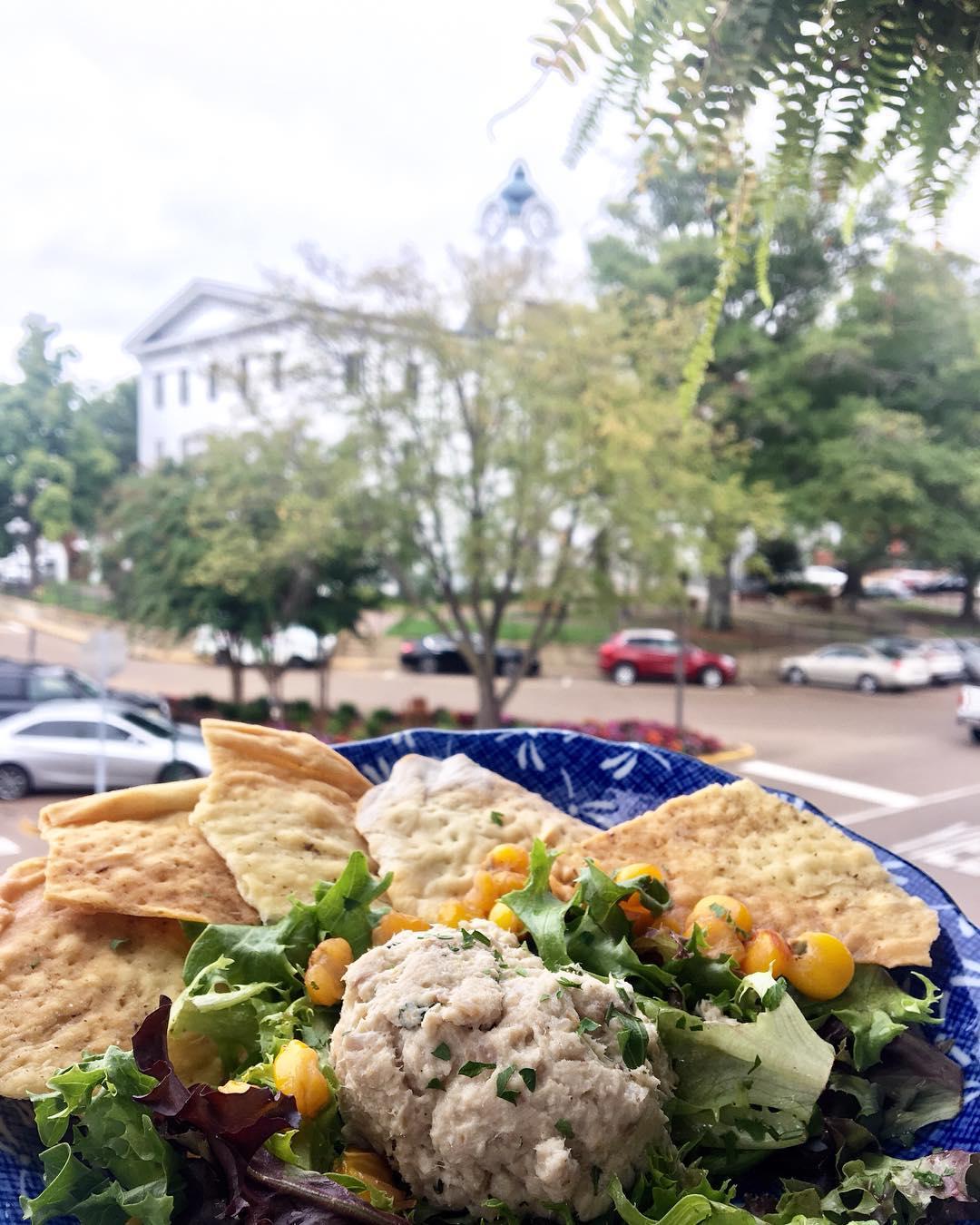 City Grocery menu in Oxford, Mississippi, USA