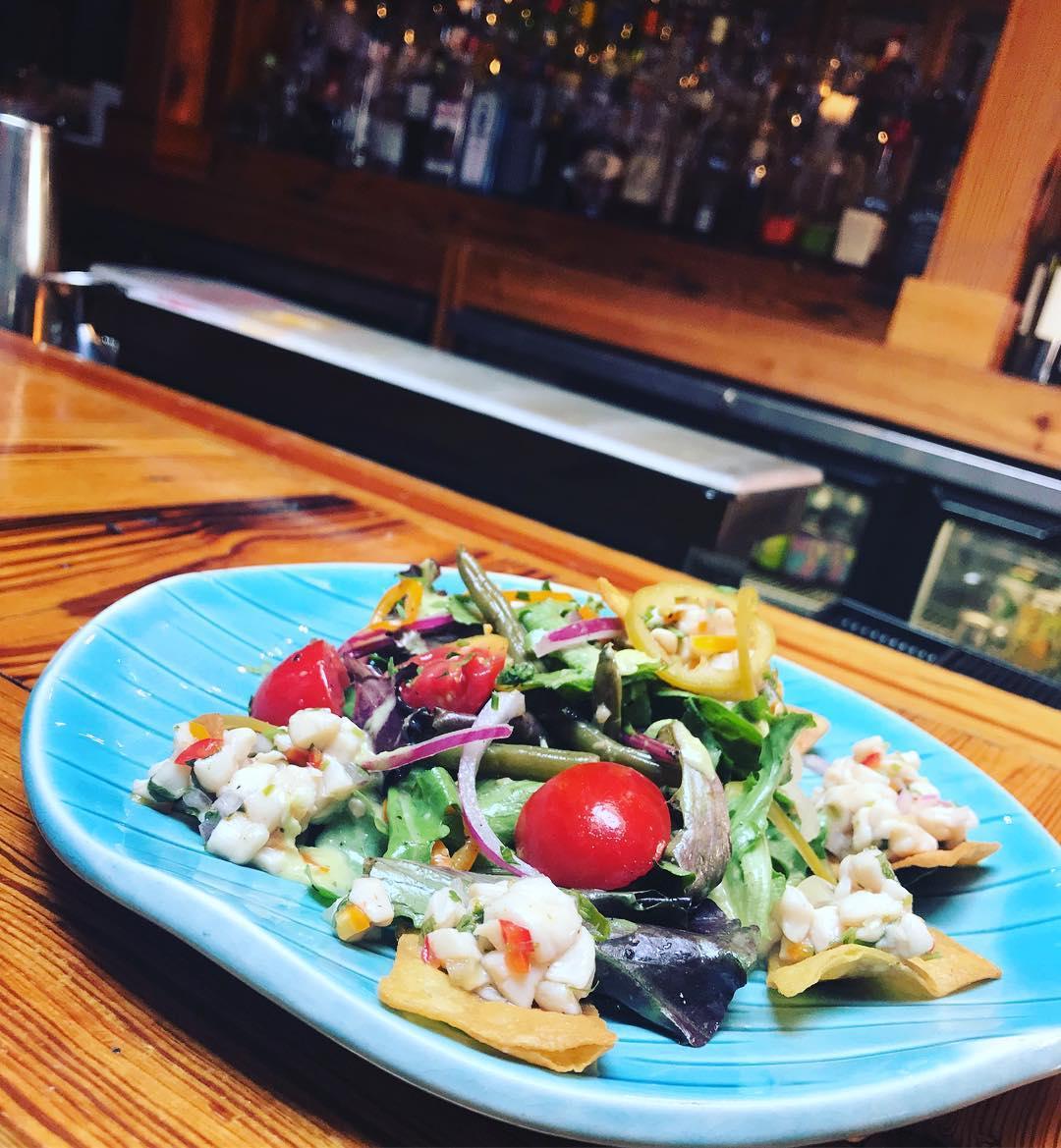 City Grocery menu in Oxford, Mississippi, USA