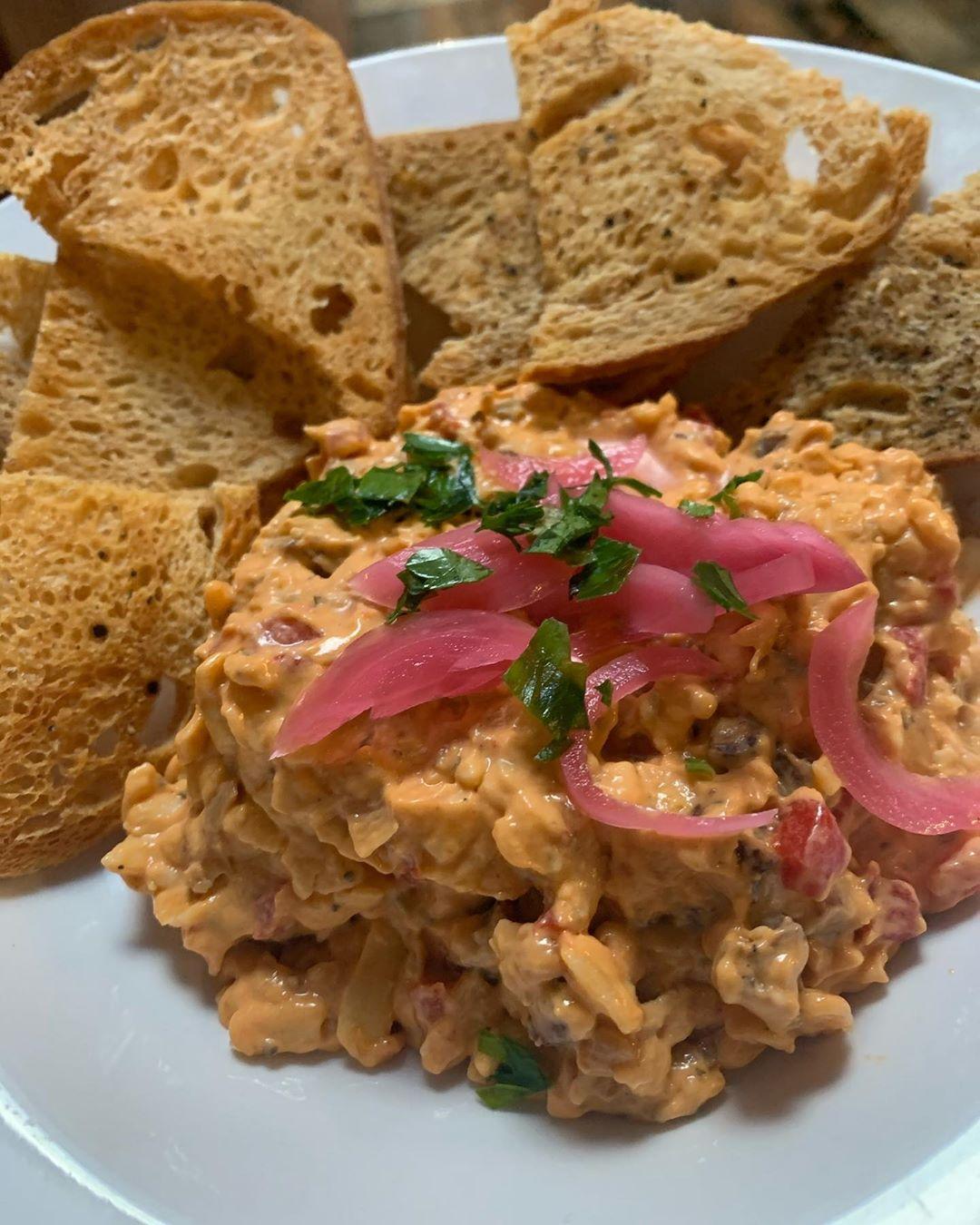 City Grocery menu in Oxford, Mississippi, USA