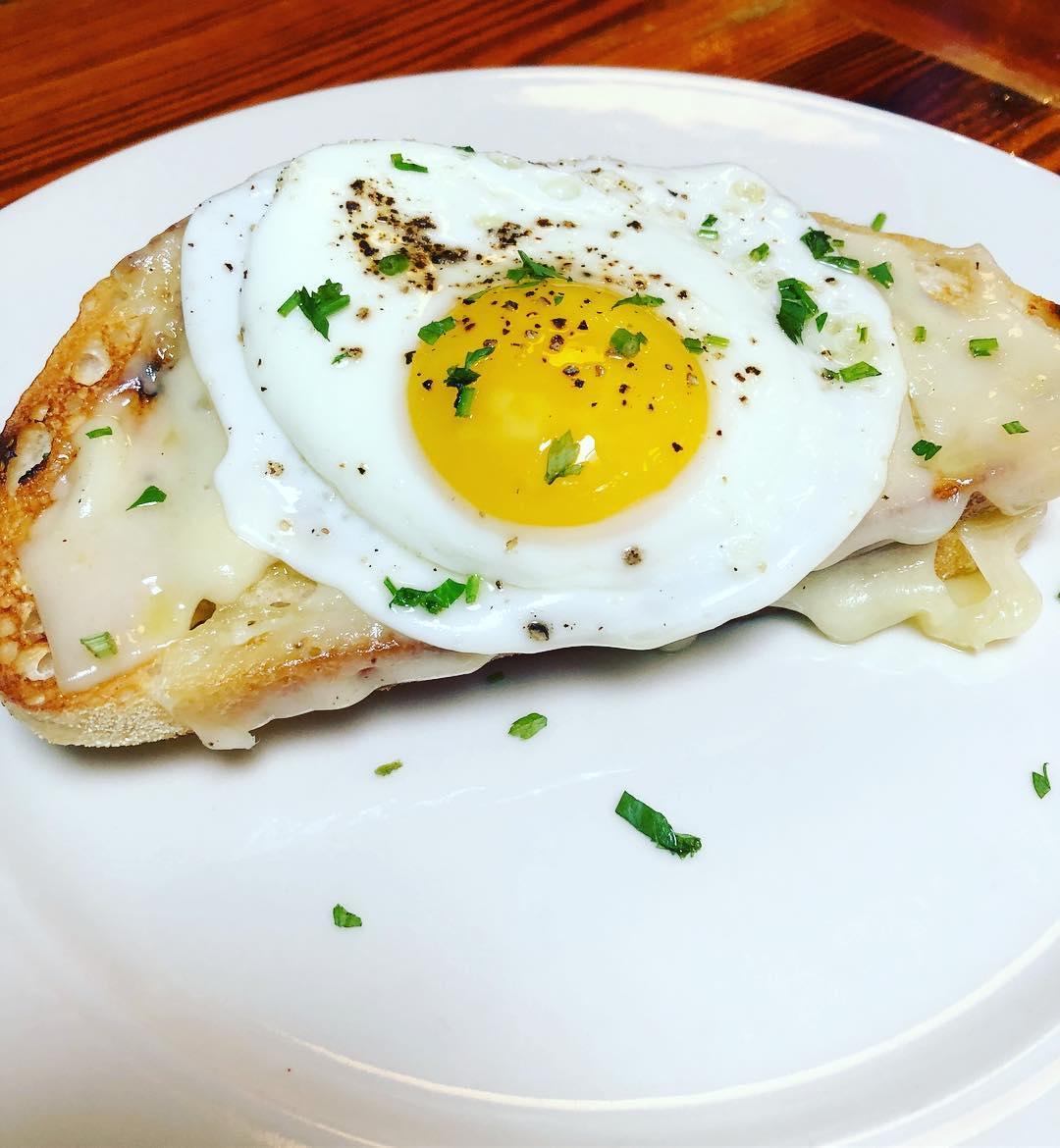 City Grocery menu in Oxford, Mississippi, USA