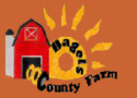 County Farm Bagels of Wheaton Logo in Wheaton, Illinois