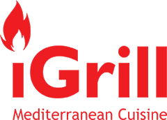 iGrill Mediterranean Restaurant and Hookah Lounge Logo in City of Industry, California