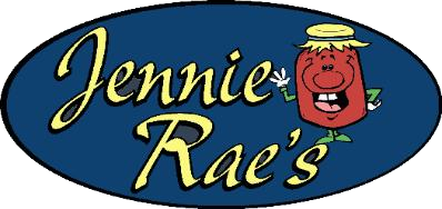 Jennie Rae's Logo in Rolling Prairie, Indiana