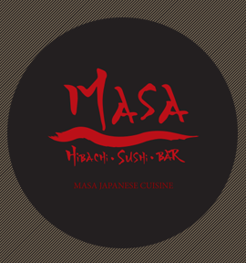 Masa Hibachi Sushi & Bar Logo in Wyomissing, Pennsylvania