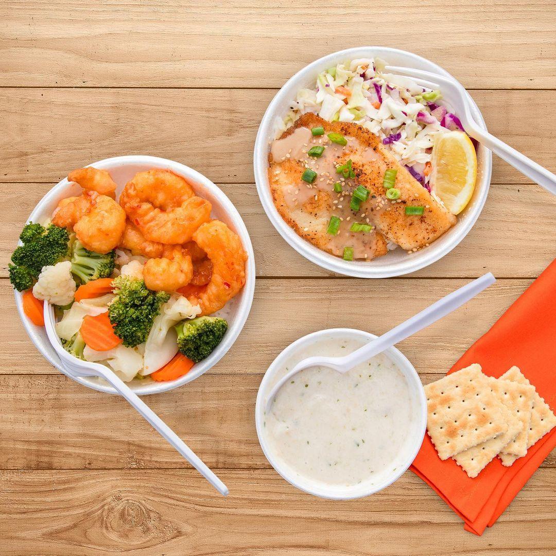 Yoshinoya (Santa Anita & Garvey) El Monte menus in El Monte