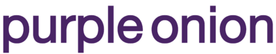 Purple Onion Café Logo in Los Gatos, California