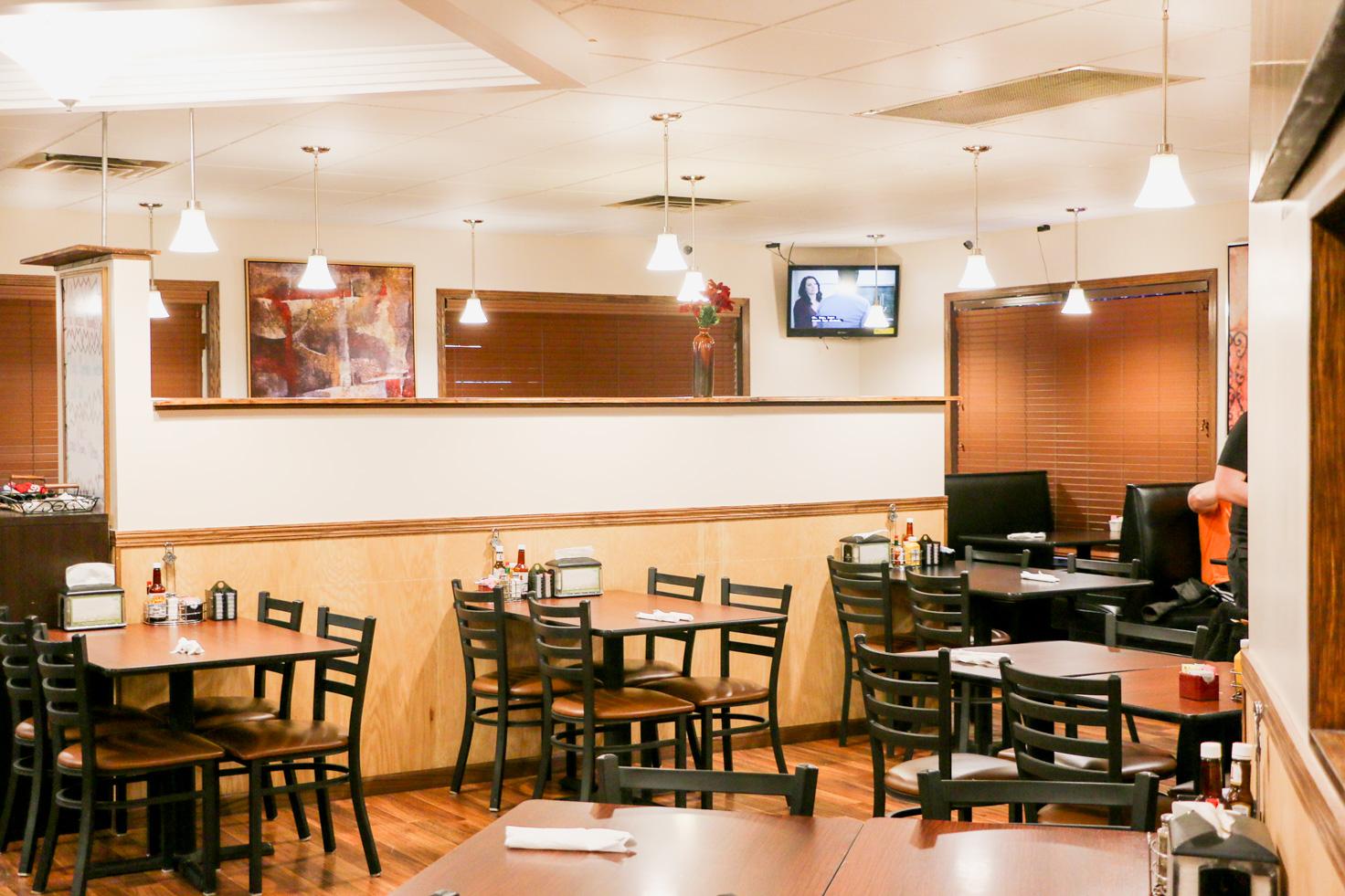 Nick's Pancake House menus in Jerseyville, Illinois, United States