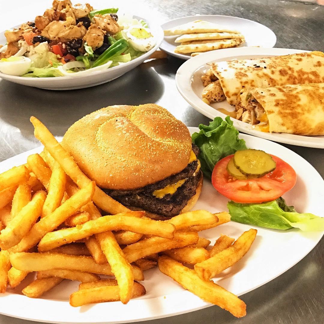 Nick's Pancake House menus in Jerseyville, Illinois, United States