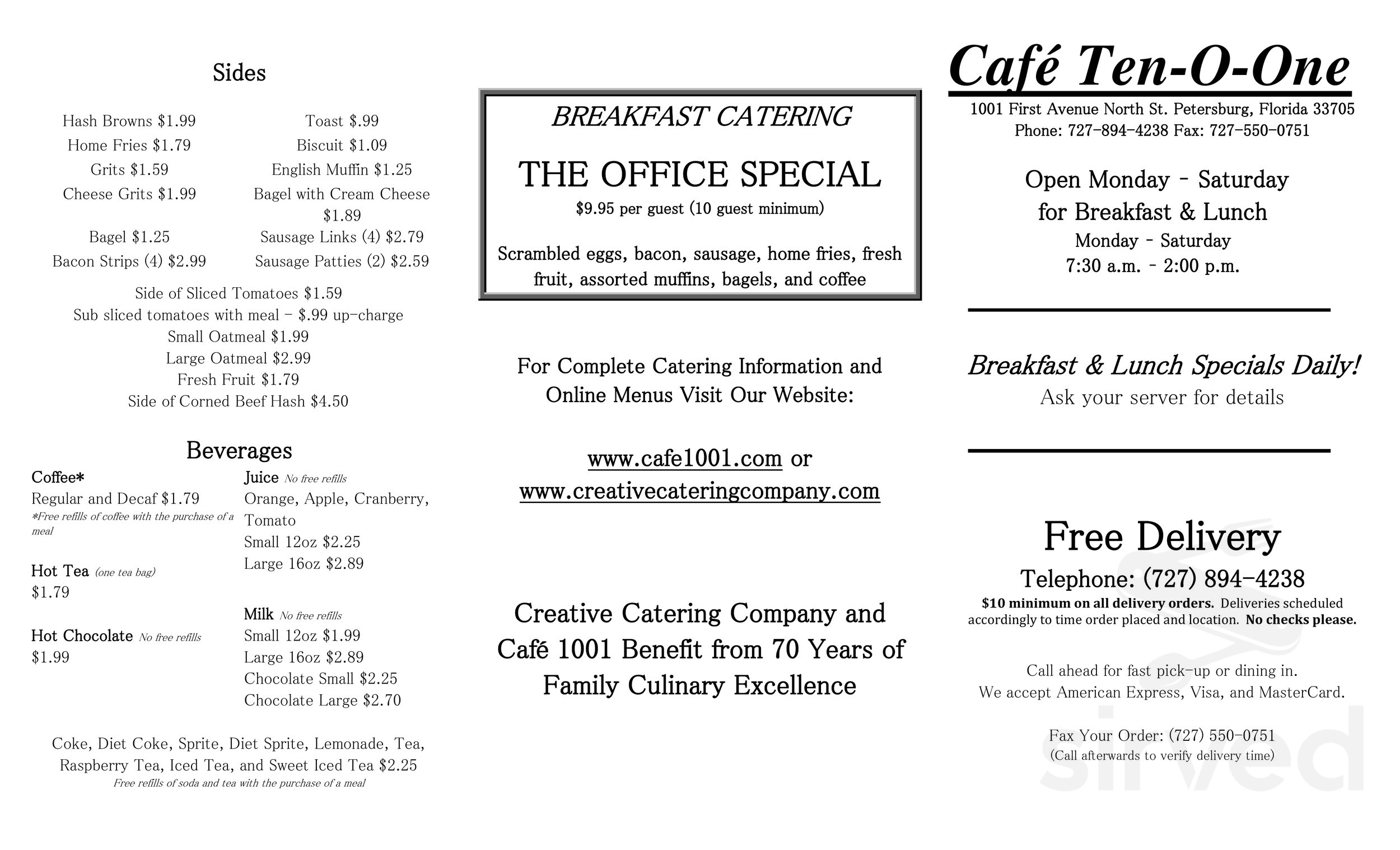 Creative Catering Menu In St Petersburg Florida USA creative-catering-menu-in-st-petersburg-florida-usa
