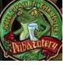 The Toad in the Hole Logo in Winnipeg, Manitoba