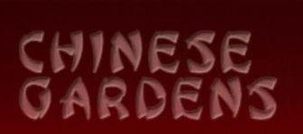 Chinese Gardens Restaurant Logo in Pasco, Washington