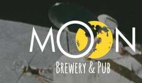 Moon Under Water Brewpub and Distillery Logo in Victoria, British Columbia