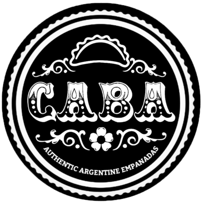 CABA Empanadas Logo in Medford, Oregon