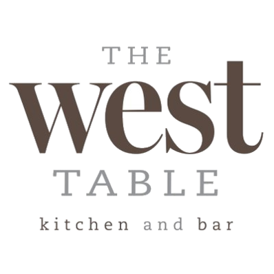 The West Table Kitchen and Bar Logo in Lubbock, Texas