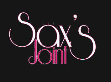 Sax's Joint Logo in Petaluma, California