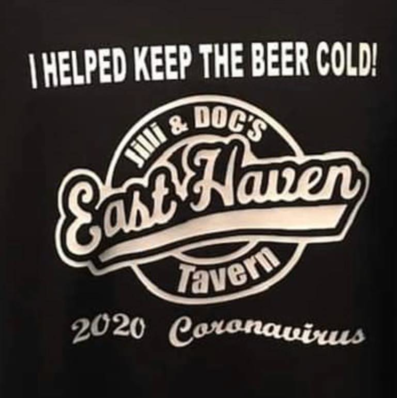 East Haven Tavern Logo in New Haven, Indiana