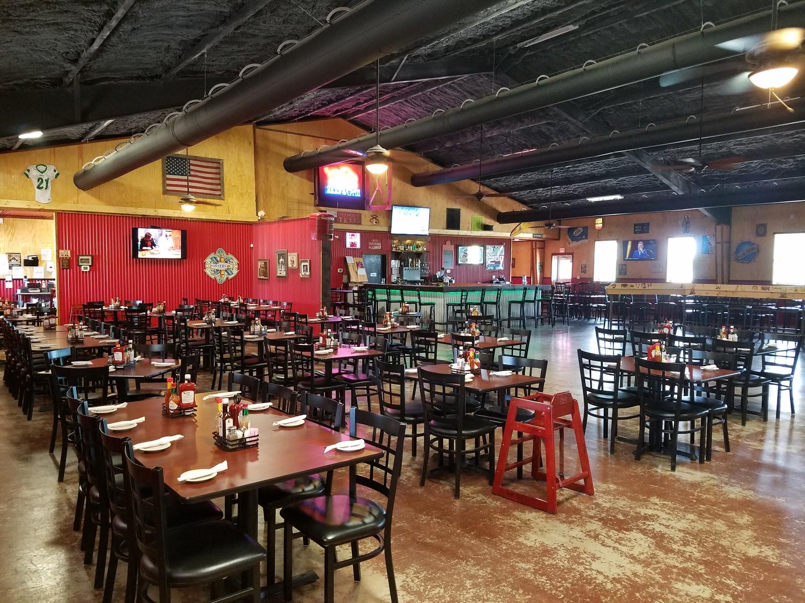 Canyon Road Barn & Grill menus in Breckenridge, Texas, United States