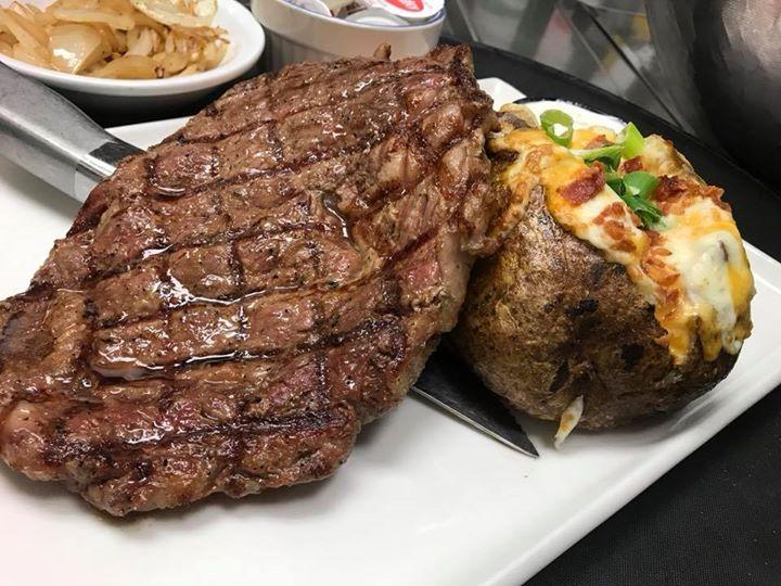 Ringo's Grill menu in Fredericton, New Brunswick, Canada