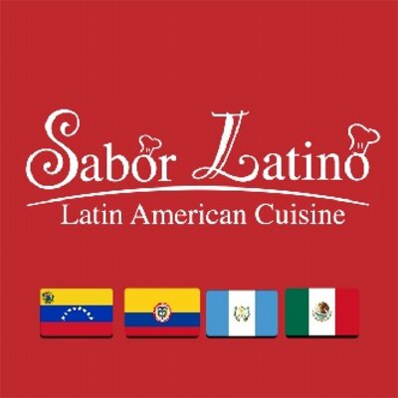 Sabor Latino Logo in South Salt Lake, Utah