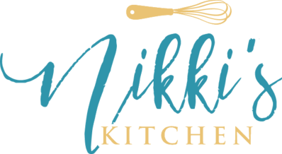 Nikki's Kitchen Logo in Yorba Linda, California