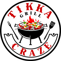 Tikka Craze Logo in Oklahoma City, Oklahoma