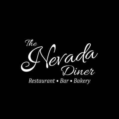 Nevada Diner Restaurant Logo in Bloomfield, New Jersey