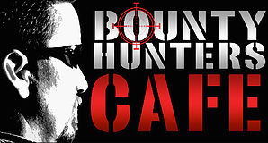 Bounty Hunters Grind & Grill Logo in Roseville, California