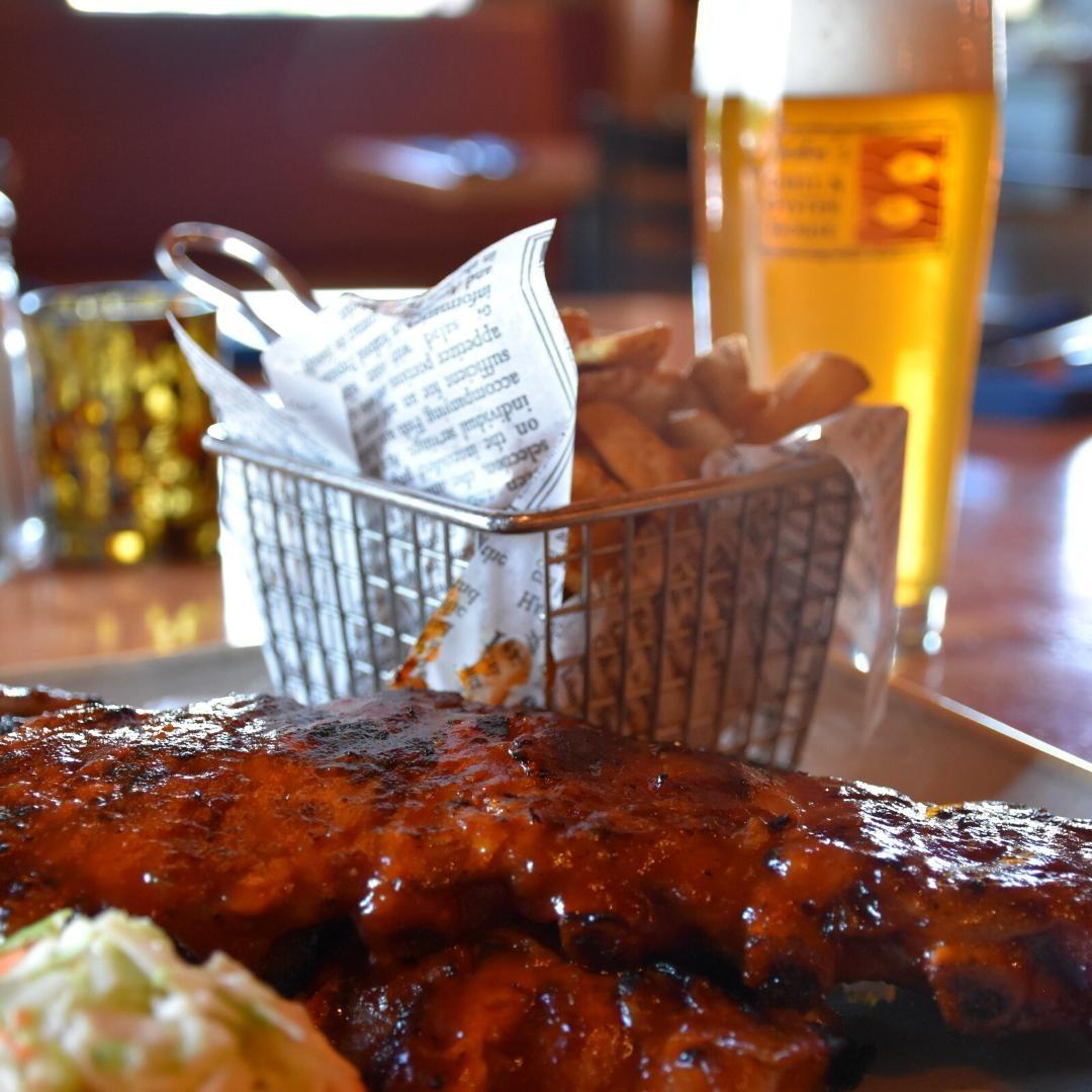 Jake's Grill & Oyster House menu in Burlington, Ontario, Canada