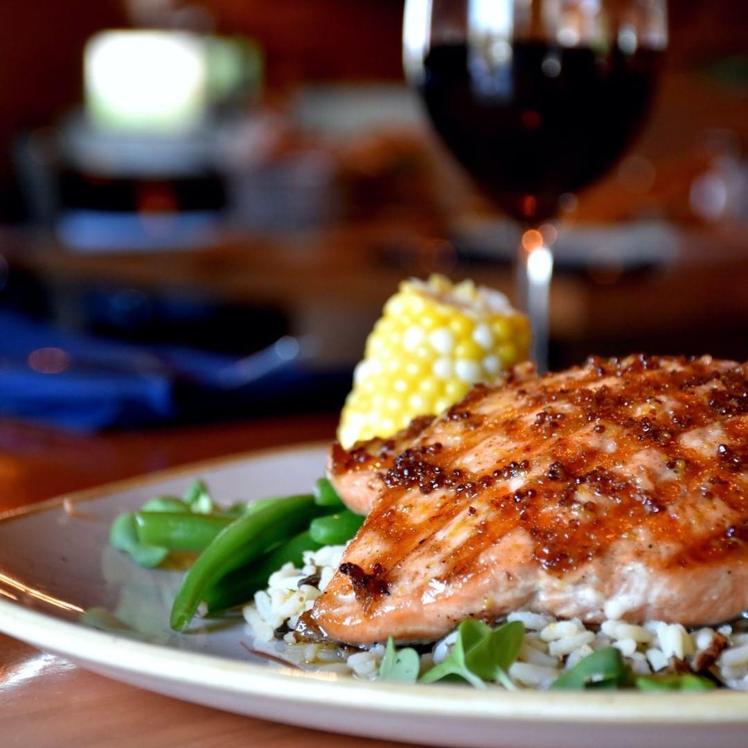 Jake's Grill & Oyster House menu in Burlington, Ontario, Canada