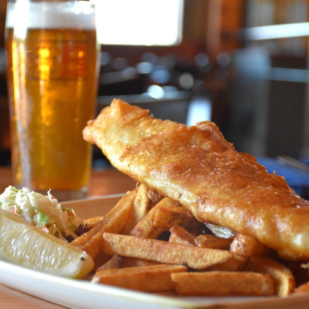 Jake's Grill & Oyster House menu in Burlington, Ontario, Canada