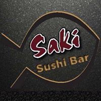 Saki Sushi Bar Logo in Oklahoma City, Oklahoma