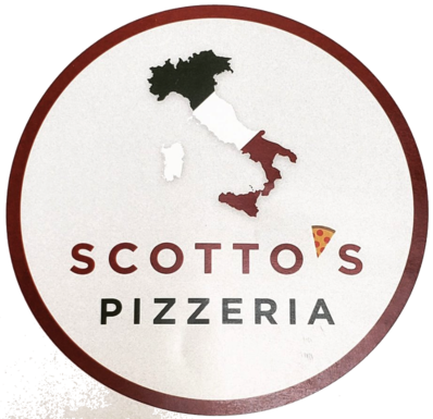 Scotto's Pizzeria Logo in Myrtle Beach, South Carolina