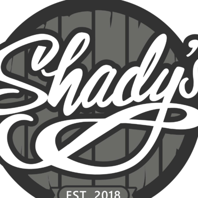 Shady Roses Logo Menu for Shady's in Garner, NC | Sirved
