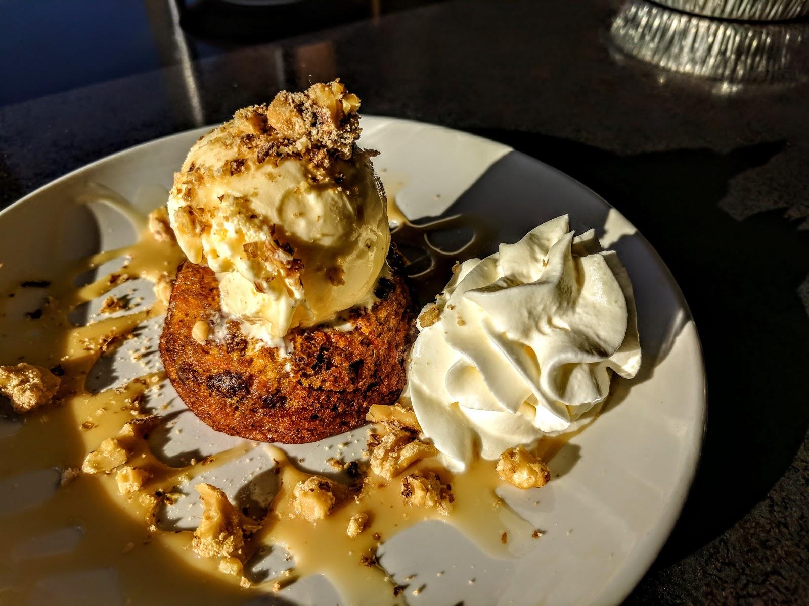 The Granary Restaurant menu in Maryland, USA