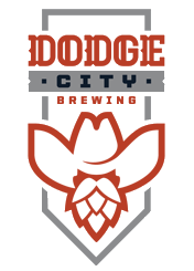 Dodge City Brewing Logo in Dodge City, Kansas
