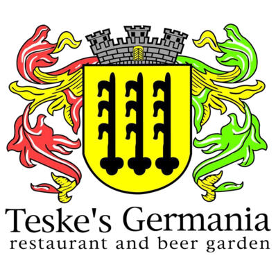 Teske's Germania Logo in San Jose, California