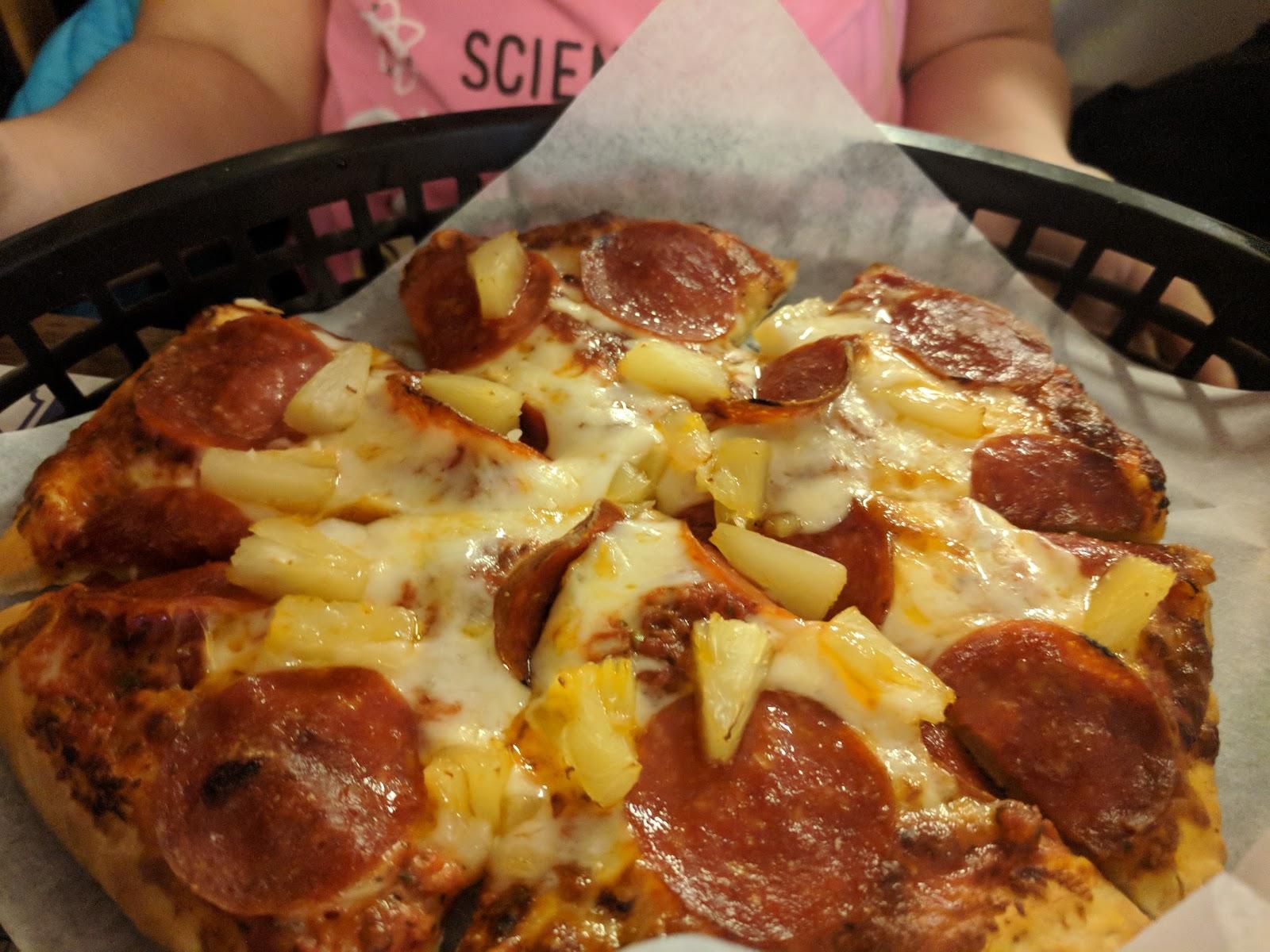 DorLo Pizza menu in Ashland, Ohio, USA