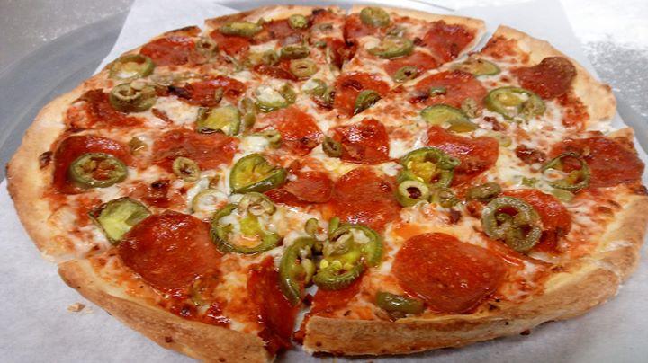 DorLo Pizza menu in Ashland, Ohio, USA