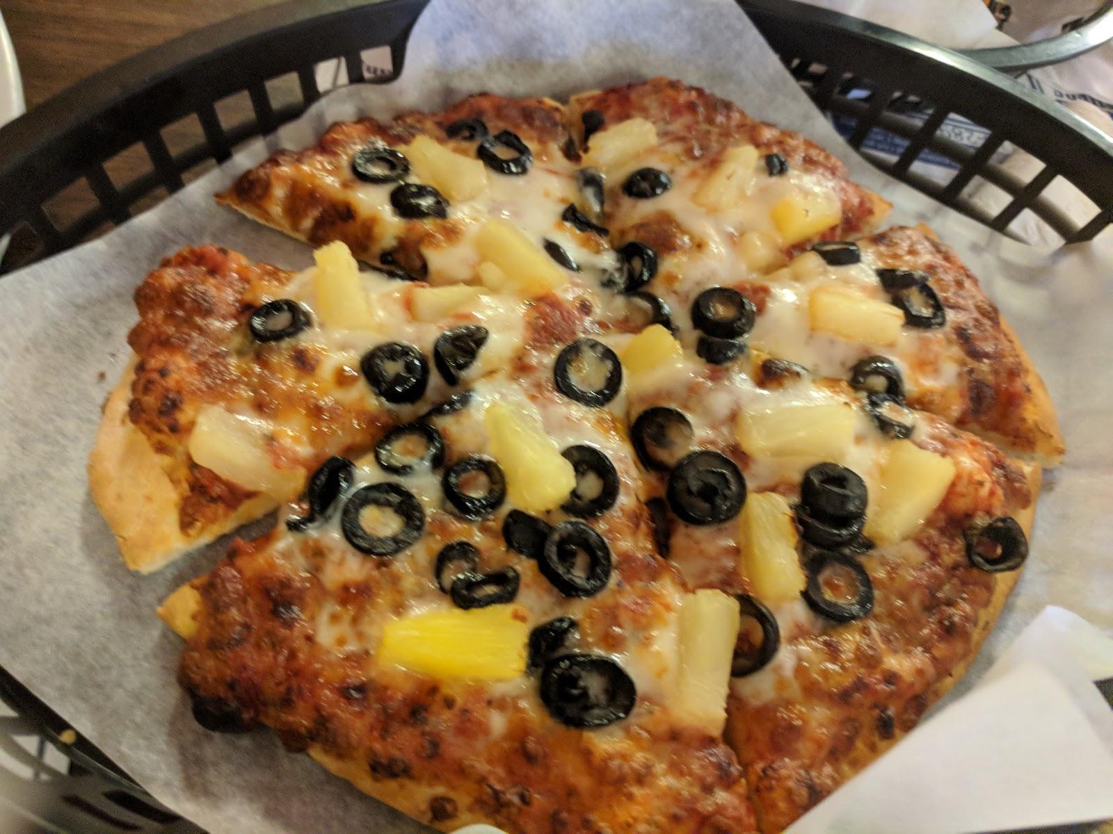 DorLo Pizza menus in Ashland, Ohio, United States