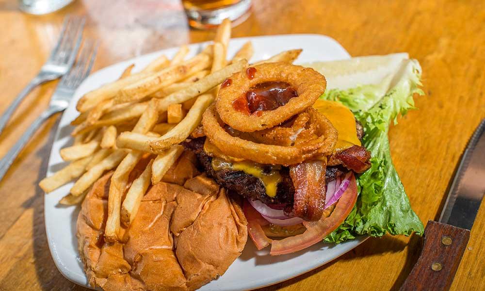 Quandary Tequila Bistro menu in Breckenridge, Colorado, USA